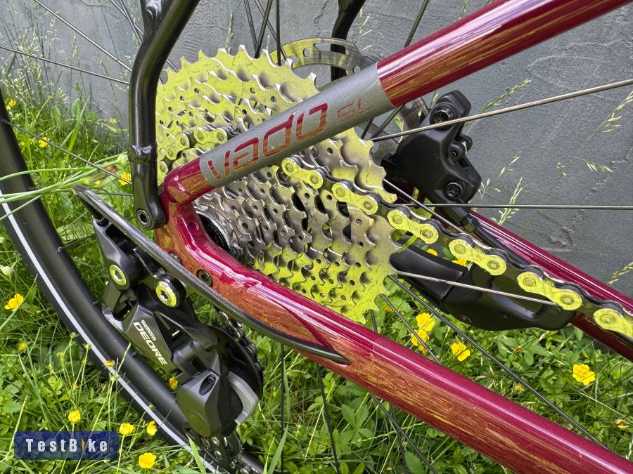Specialized Turbo Vado SL 4.0 M-es