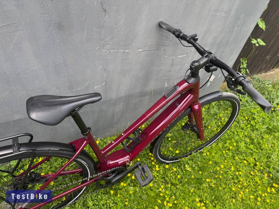 Specialized Turbo Vado SL 4.0 M-es