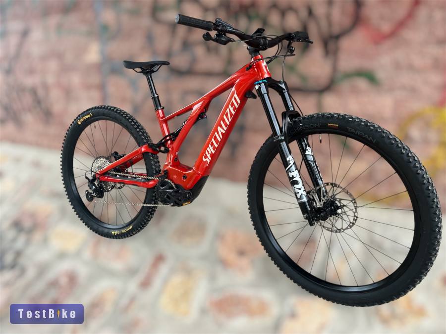 Specialized turbolevo 700Wh !!!  3,9e.km !!! Fox !