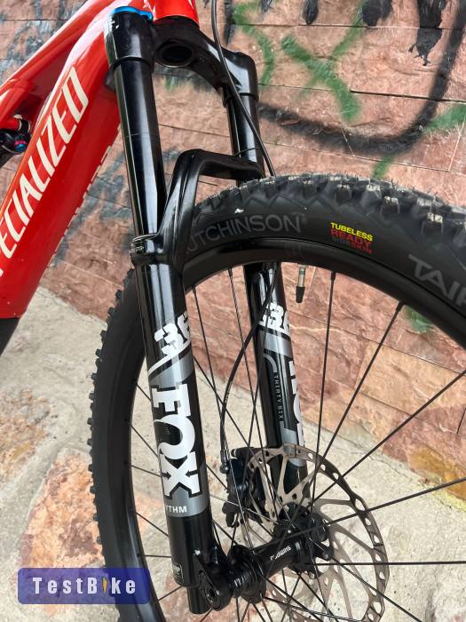 Specialized turbolevo 700Wh !!!  3,9e.km !!! Fox !