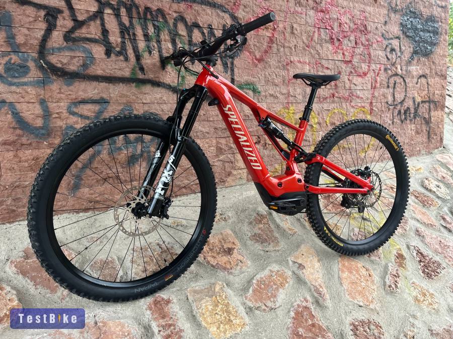 Specialized turbolevo 700Wh !!!  3,9e.km !!! Fox !