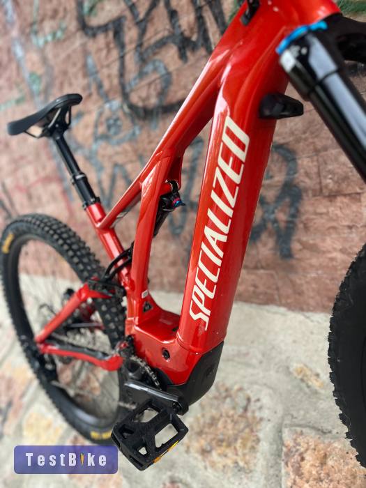 Specialized turbolevo 700Wh !!!  3,9e.km !!! Fox !