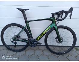 Specialized Venge Disc Roval karbon kerékkel!