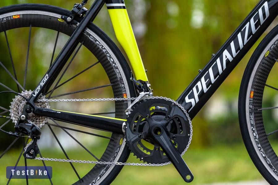 Specialized Venge Elite (56) full karbon országúti kerékpár