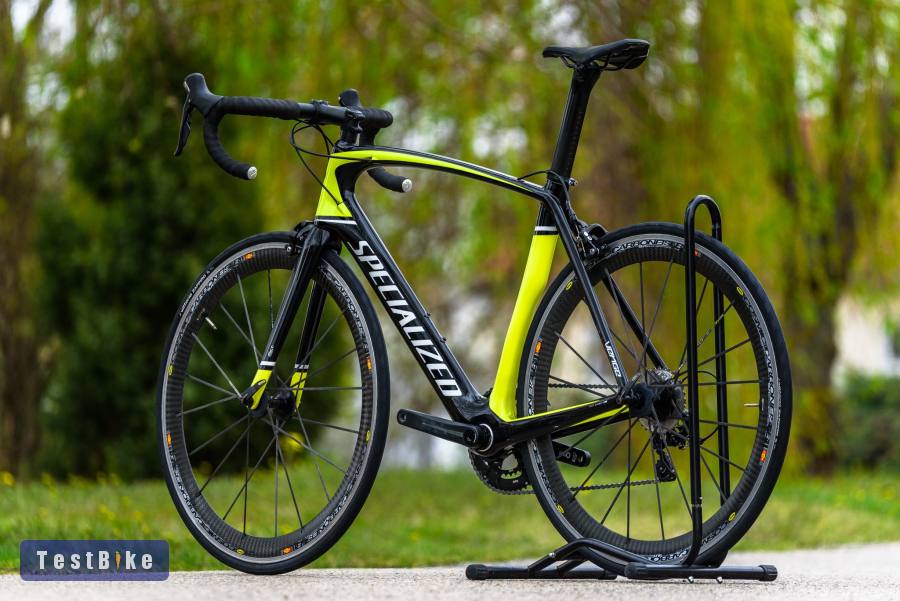 Specialized Venge Elite (56) full karbon országúti kerékpár