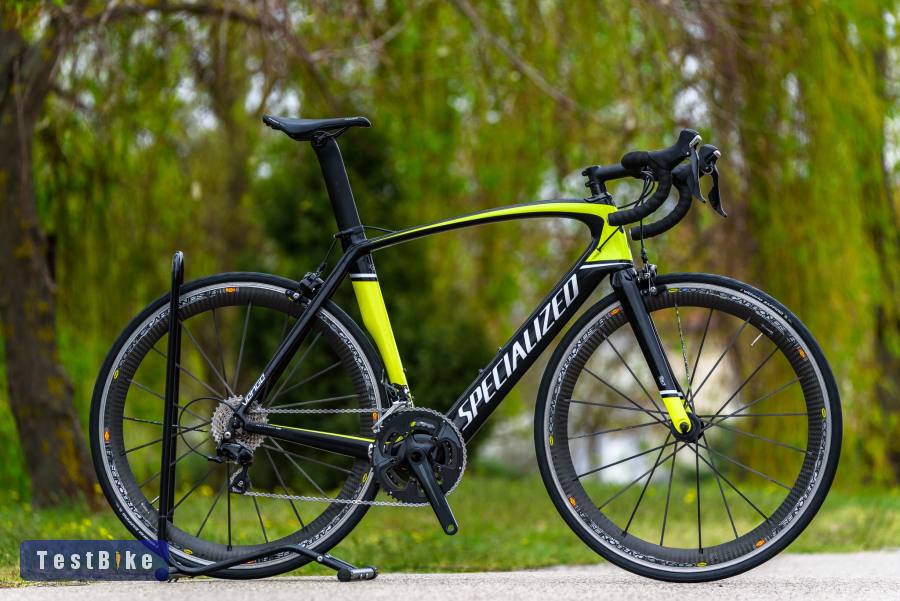 Specialized Venge Elite (56) full karbon országúti kerékpár