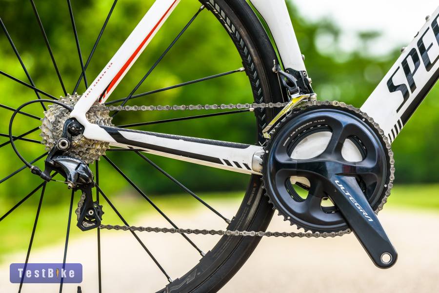Specialized Venge Pro (52) full karbon országúti kerékpár