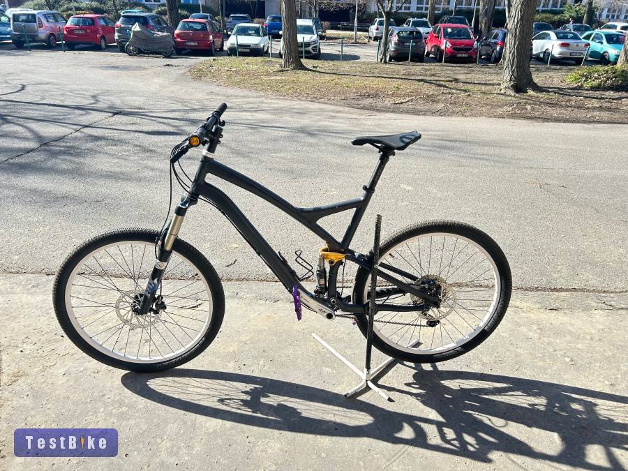 Specialzed Stumpjumper 26” váz