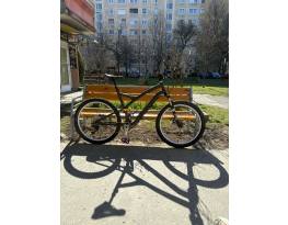 Specialzed Stumpjumper 26” váz