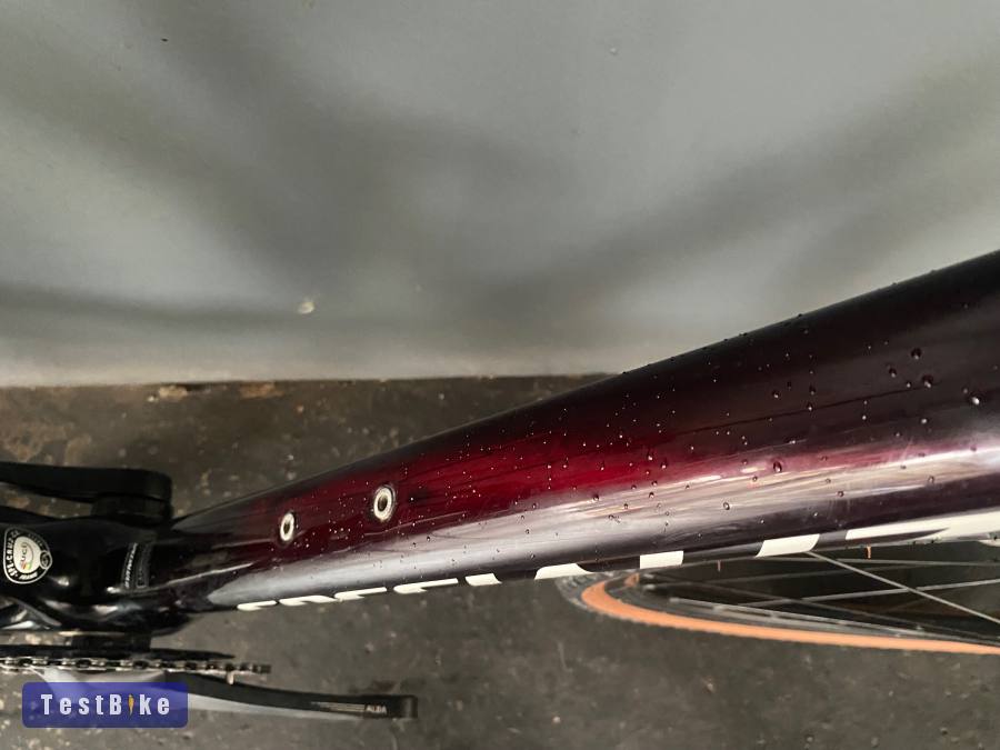 Specileized Crux karbon cyclocross Sram Axs szettel