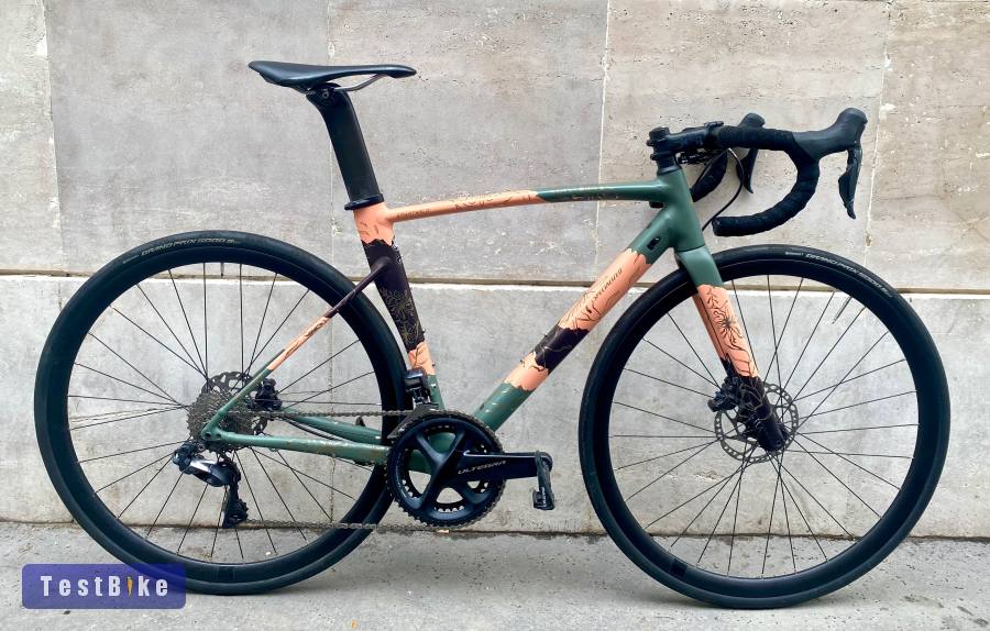 Specileized Limitált di2 szettes országúti 