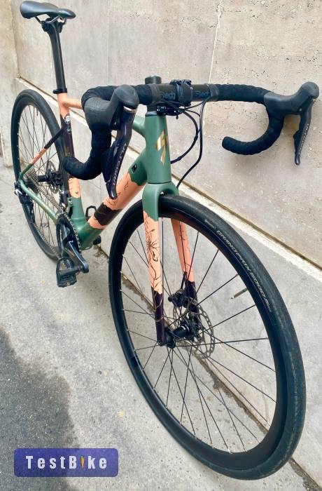 Specileized Limitált di2 szettes országúti 