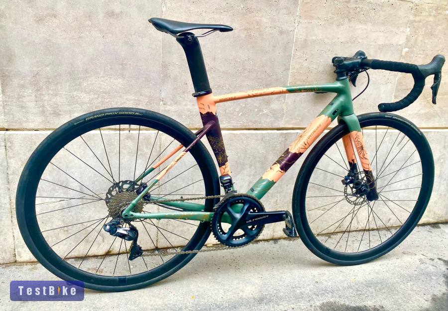 Specileized Limitált di2 szettes országúti 