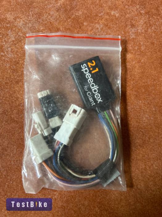 Speed box 2.1 chip Giant bringákhoz