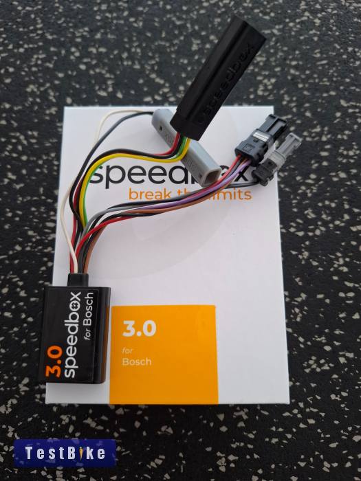 Speedbox 3.0-Boch System Gen.2,3,4-25km/h limiter kikapcsoló