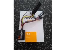 Speedbox 3.0-Boch System Gen.2,3,4-25km/h limiter kikapcsoló
