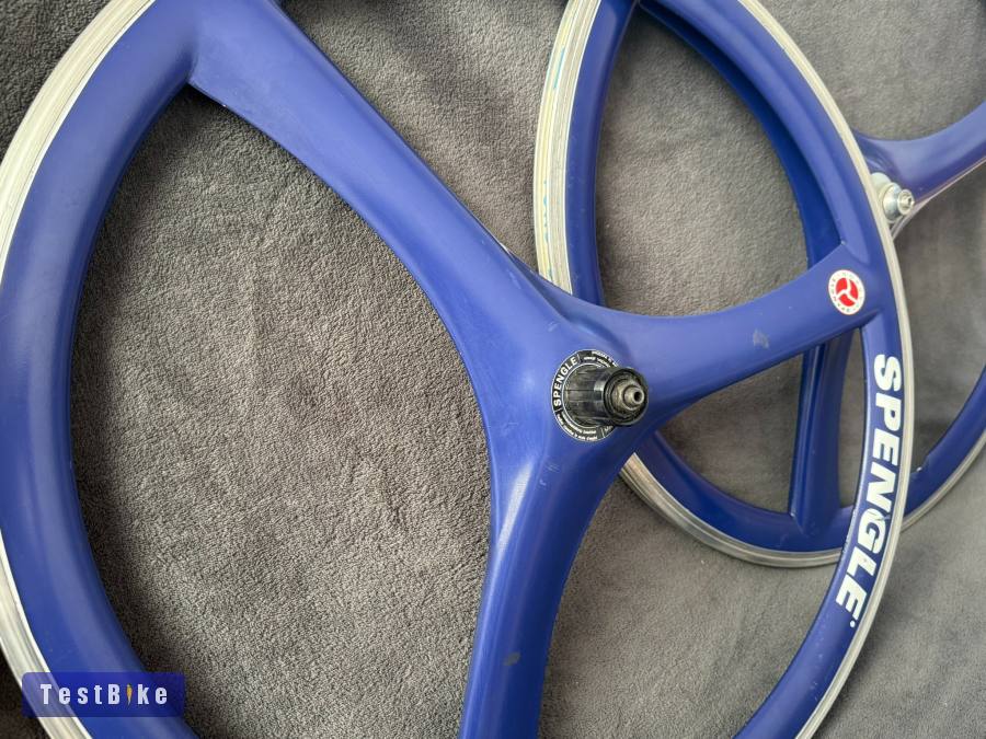 Spengle Trispoke