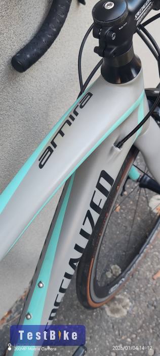 Specialized Amira Carbon országúti kerékpár