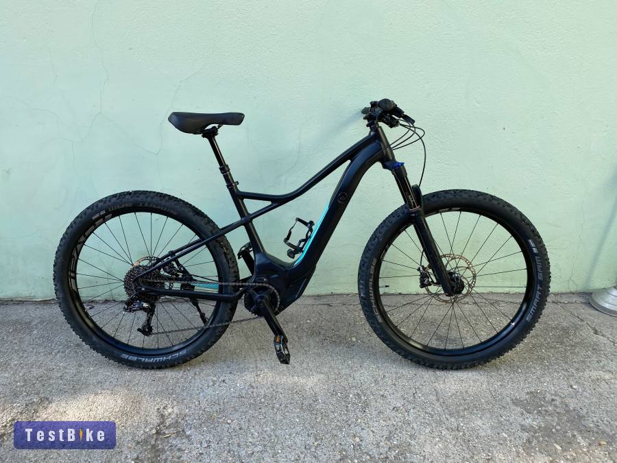 Spezialized levo e-bike