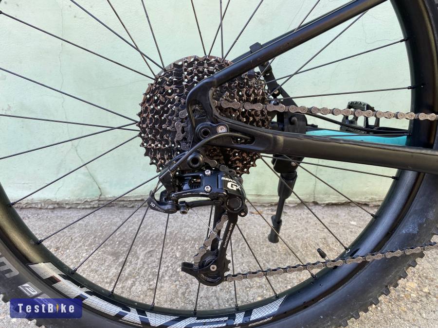 Spezialized levo e-bike