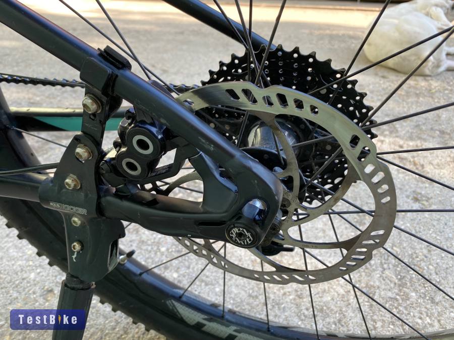 Spezialized levo e-bike