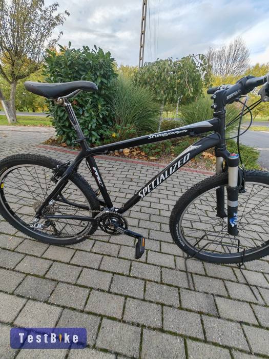 Spezialized Stumpjumper M4