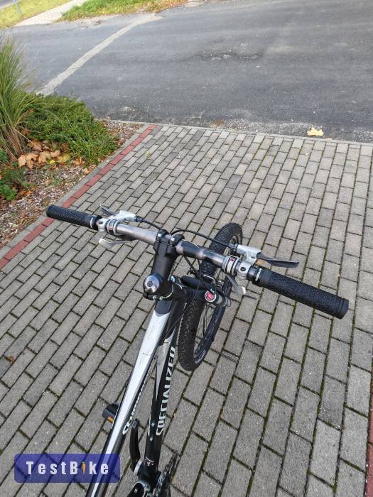 Spezialized Stumpjumper M4