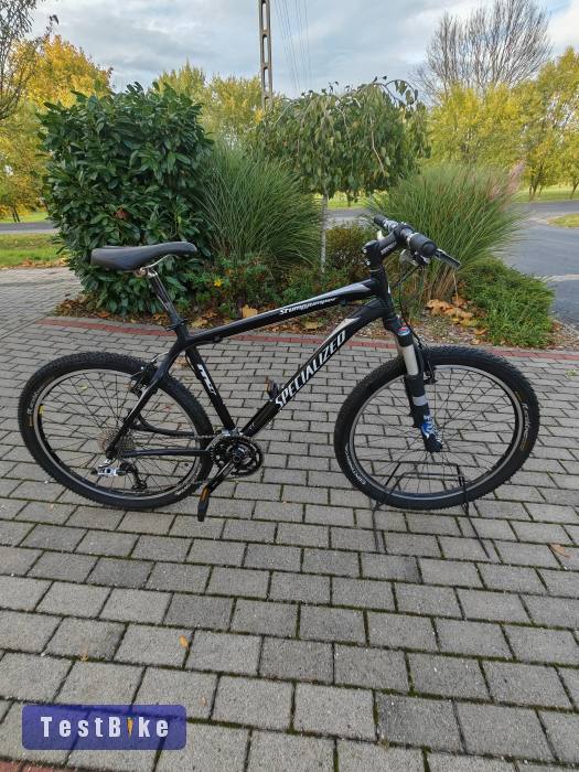 Spezialized Stumpjumper M4 
