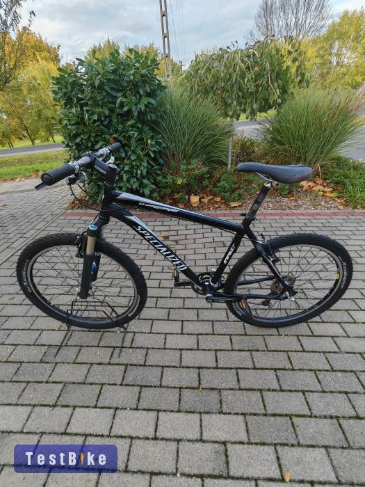 Spezialized Stumpjumper M4
