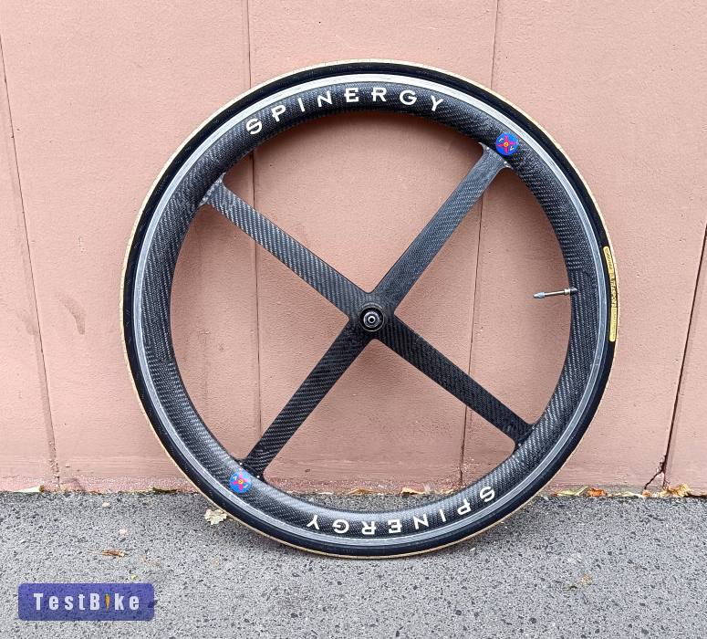 Spinergy REV X karbon országúti kerékpár hátsó kerék