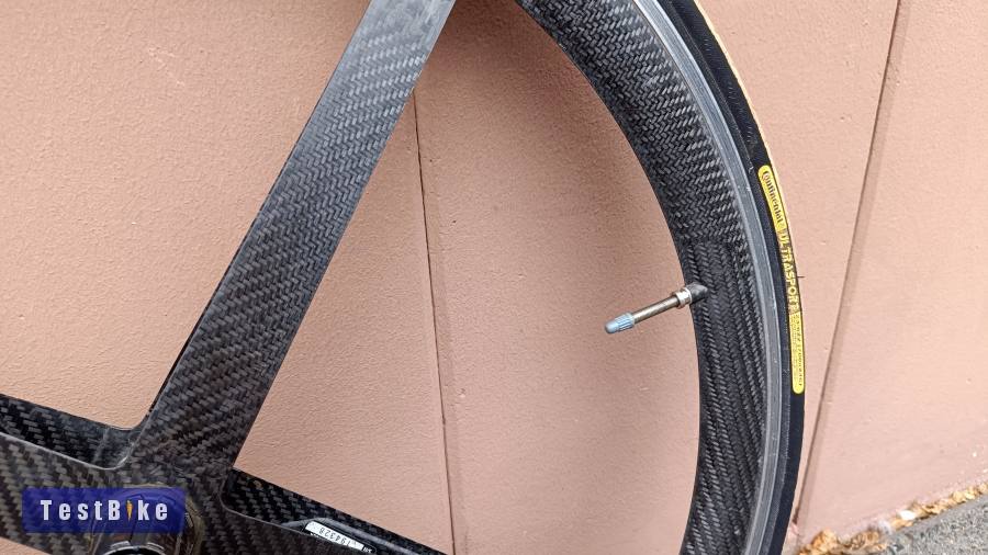 Spinergy REV X karbon országúti kerékpár hátsó kerék