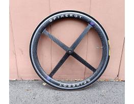 Spinergy REV X karbon országúti kerékpár hátsó kerék