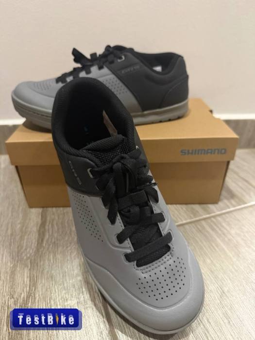 SPOOKY SALE 10.31-ig Vadonatúj Shimano SH-GR501 MTB Gravity