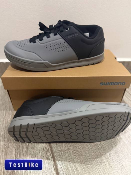 SPOOKY SALE 10.31-ig Vadonatúj Shimano SH-GR501 MTB Gravity