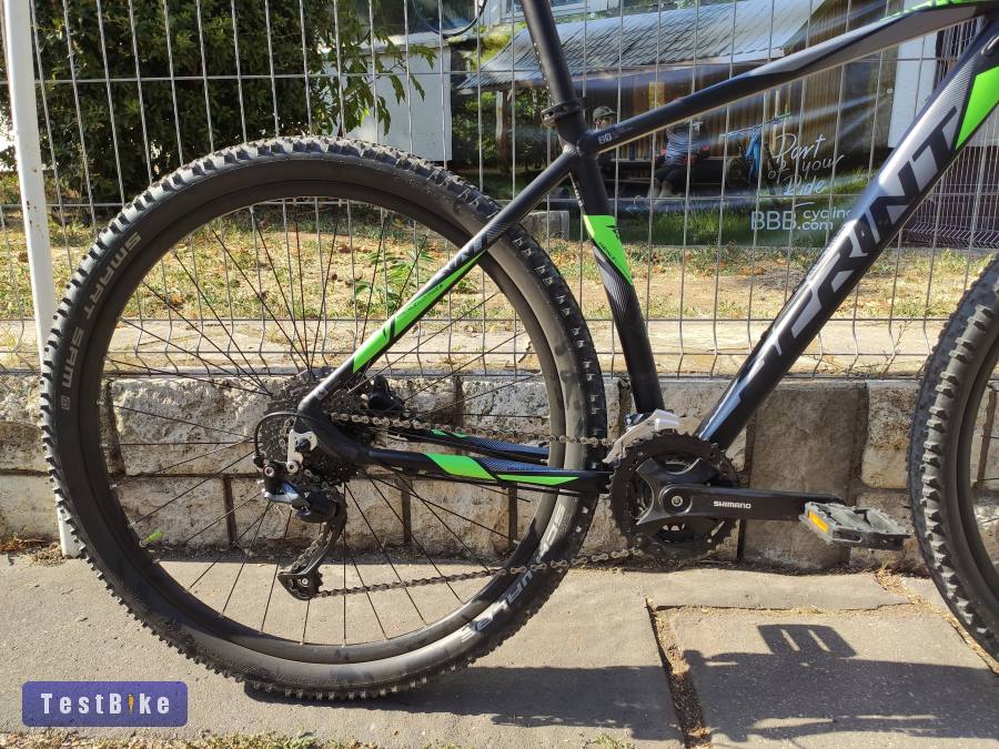 Sprint Maverick alu 29-es 48cm MTB gyönyörű állapotban