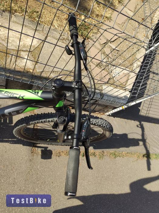 Sprint Maverick alu 29-es 48cm MTB gyönyörű állapotban