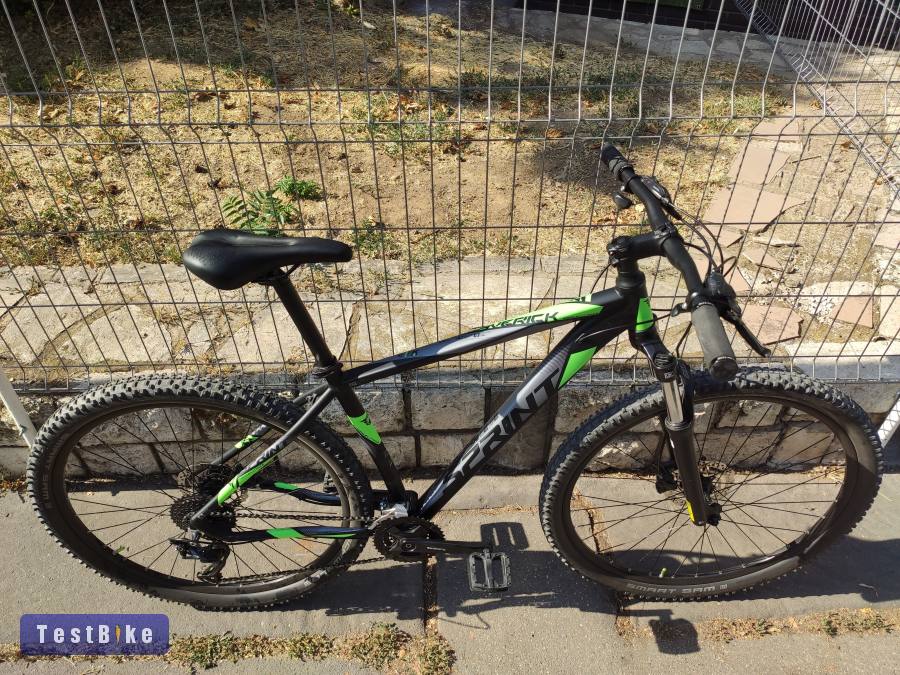 Sprint Maverick alu 29-es 48cm MTB gyönyörű állapotban