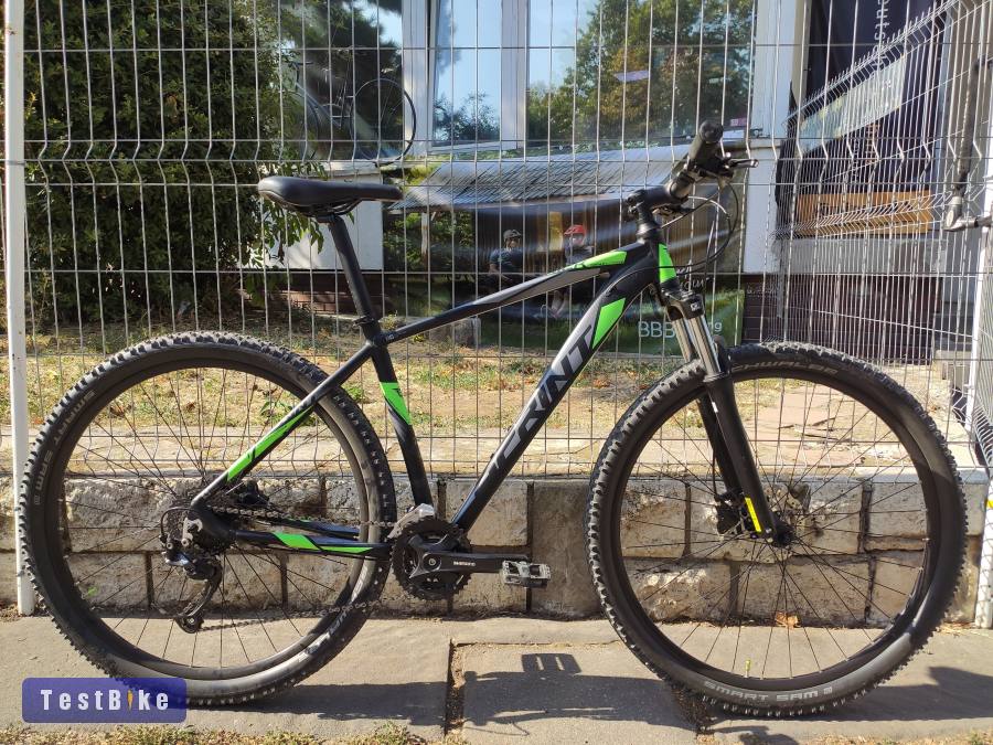 Sprint Maverick alu 29-es 48cm MTB gyönyörű állapotban