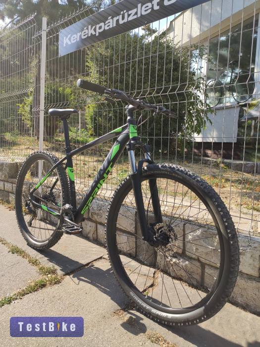 Sprint Maverick alu 29-es 48cm MTB gyönyörű állapotban