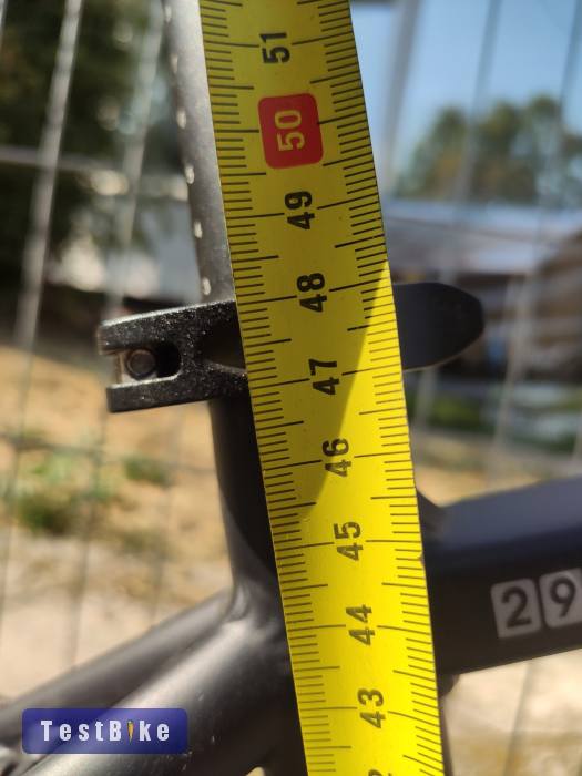 Sprint Maverick alu 29-es 48cm MTB gyönyörű állapotban