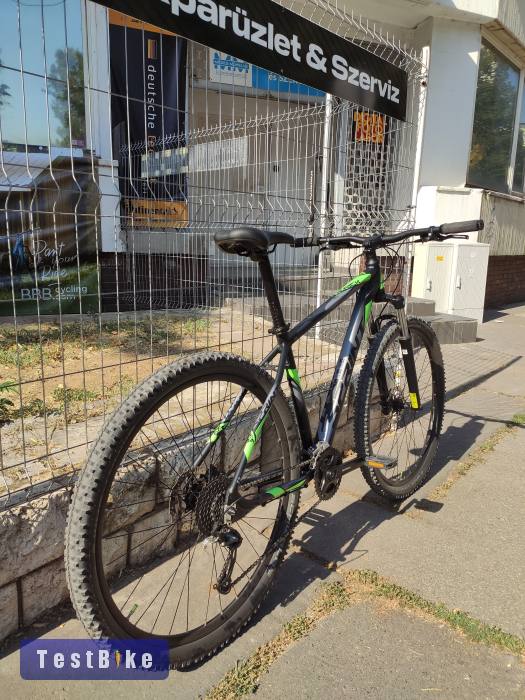 Sprint Maverick alu 29-es 48cm MTB gyönyörű állapotban eladó