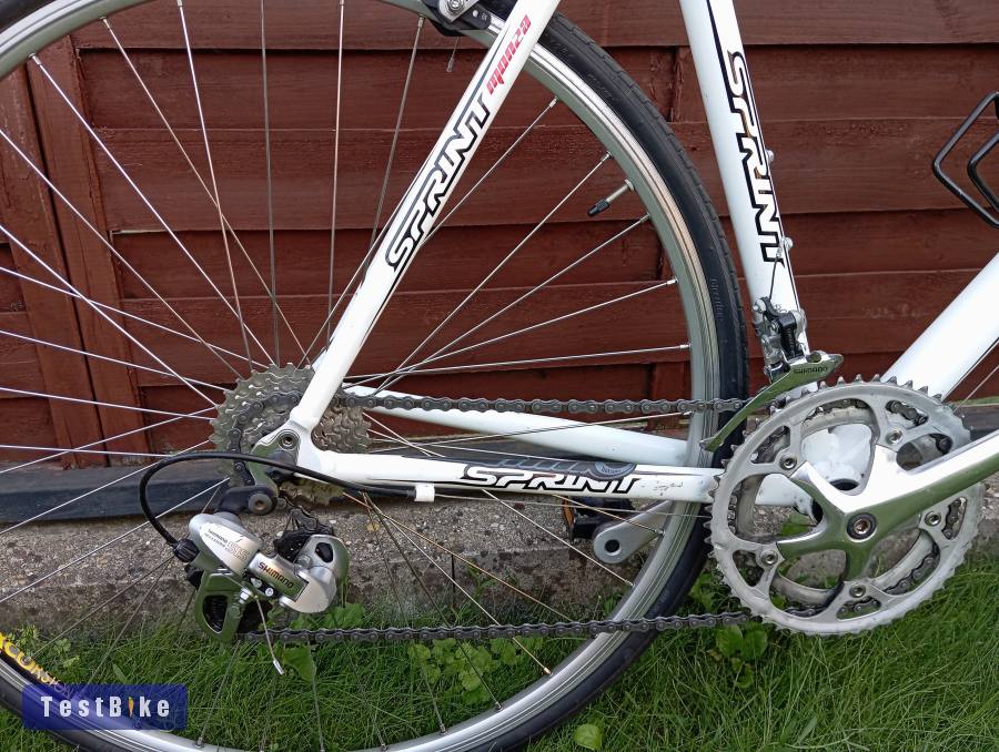 Sprint Monza országúti - Bp. 18. ker.