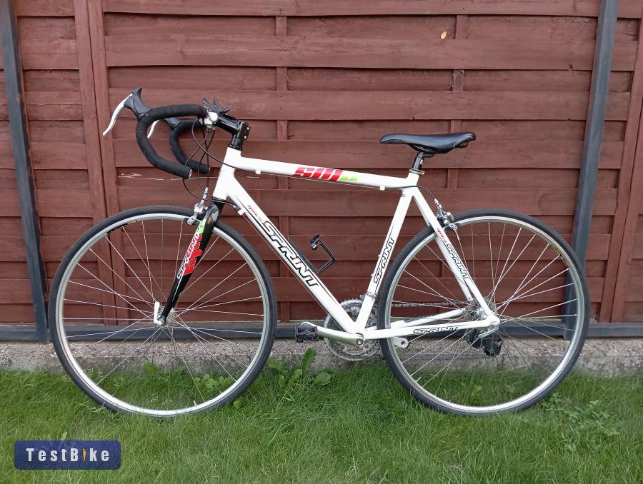 Sprint Monza országúti - Bp. 18. ker.