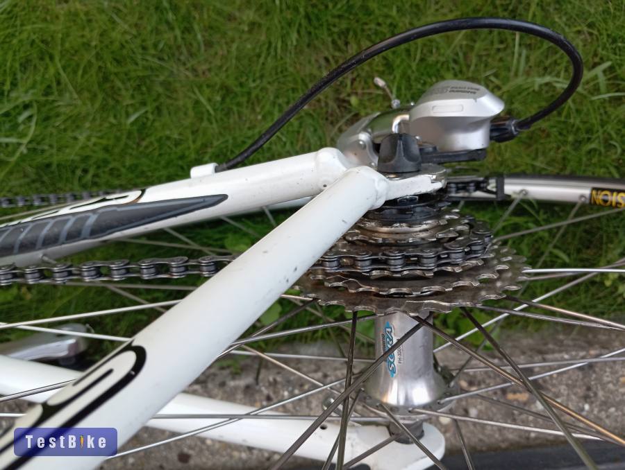 Sprint Monza országúti - Bp. 18. ker.