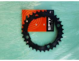 Spyral alumĂnium lĂĄnctĂĄnyĂ©r 32 fog, 104mm bcd.