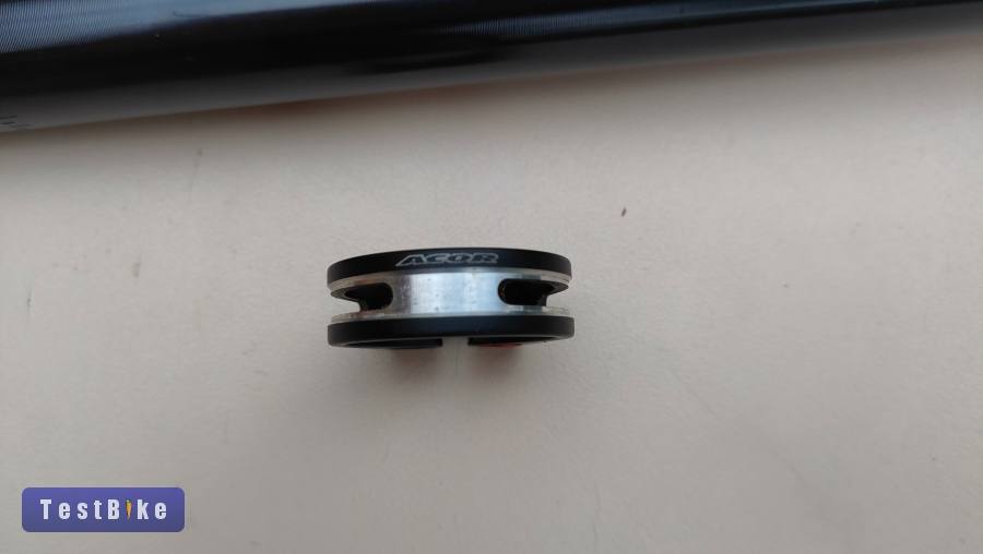 Spyral Analogue nyeregcső 31,6 + Acor bilincs 34,9
