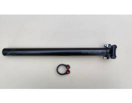 Spyral Analogue nyeregcső 31,6 + Acor bilincs 34,9