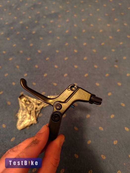 Spyral fékkar pár pici kézre