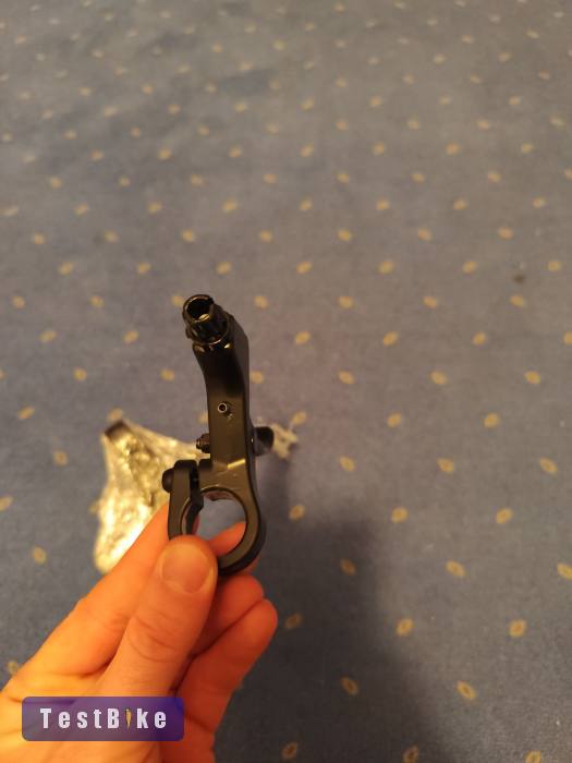 Spyral fékkar pár pici kézre