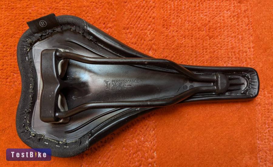 SQ-Lab 611 Ergowave active 2.1 14 cm használt nyereg eladó